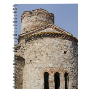 Johannes der Baptist-Kruziformkirche Notizblock