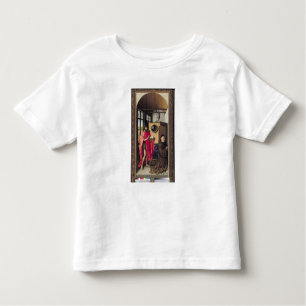 Johannes der Baptist und der Spender Kleinkind T-shirt