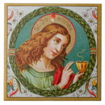Johannes der Evangelist (JMAS 06)
