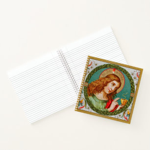 Johannes der Evangelist (JMAS 06) Notizbuch