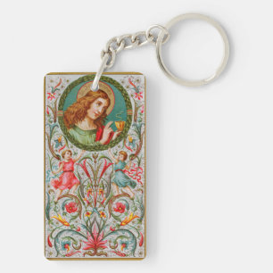Johannes der Evangelist (JMAS 06) Schlüsselanhänger