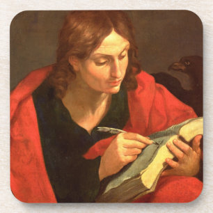 Johannes der Evangelist Untersetzer