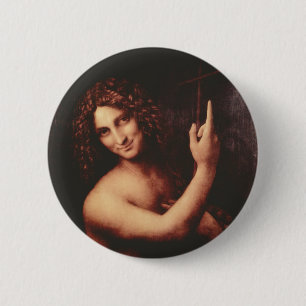 Johannes der Täufer Button