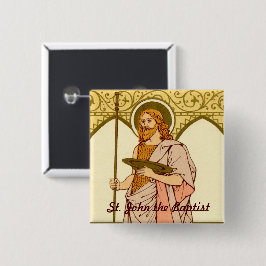 Johannes der Täufer (RLS 06) Button