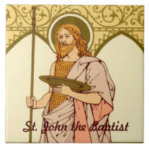 Johannes der Täufer (RLS 06)