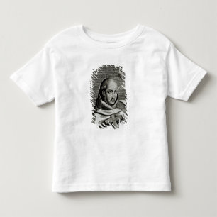Johannes des Kreuzes, Detail Kleinkind T-shirt