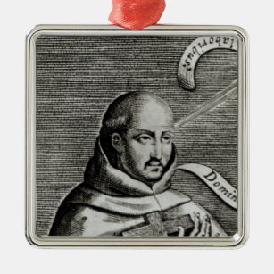 Johannes des Kreuzes, Detail Ornament Aus Metall