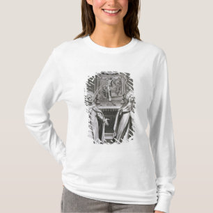 Johannes des Kreuzes und des St Theresa von Avila T-Shirt