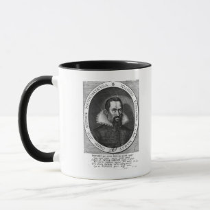Johannes Kepler 1590 Tasse