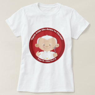 Johannes Paul II T-Shirt