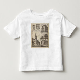 Johannes Römisch-katholische Kirche, Minnesota Kleinkind T-shirt
