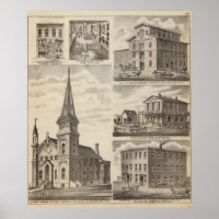 Johannes’ römisch-katholische Kirche, Minnesota