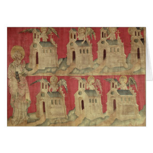 Johannes und die sieben Kirchen von Asien