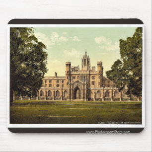 Johannes Uni, Klassiker Pho Cambridges, England Mousepad