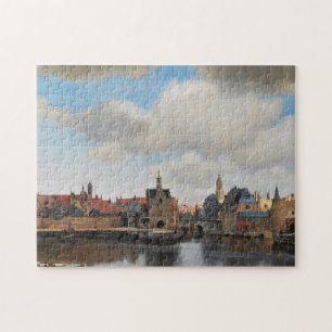Johannes Vermeer Ansicht von Delft