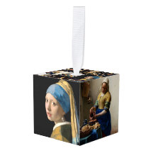 Johannes Vermeer - Auswahl der Meisterwerke