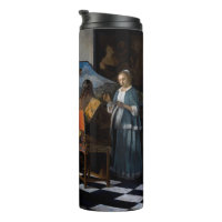 Johannes Vermeer - Das Konzert
