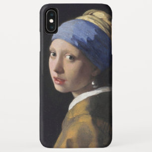 Johannes Vermeer - Das Mädchen mit Perlenohrring Case-Mate iPhone Hülle