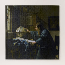Johannes Vermeer - Der Astronom