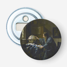 Johannes Vermeer - Der Astronom Flaschenöffner