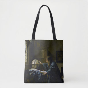 Johannes Vermeer - Der Astronom Tasche