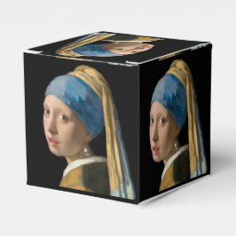 Johannes Vermeer - Mädchen mit Perlenohrring Geschenkschachtel