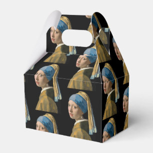 Johannes Vermeer - Mädchen mit Perlenohrring Geschenkschachtel