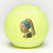 Johannes Vermeer - Mädchen mit Perlenohrring