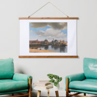 Johannes Vermeer, van Deft, View of Delft