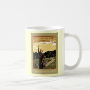 JOHANNES VIANNEY KAFFEETASSE