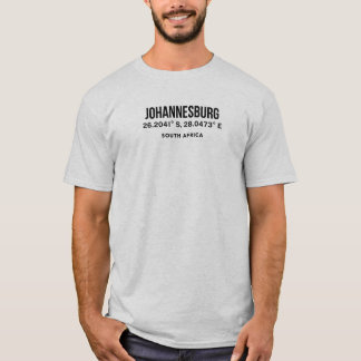 Johannesburg T-Shirt