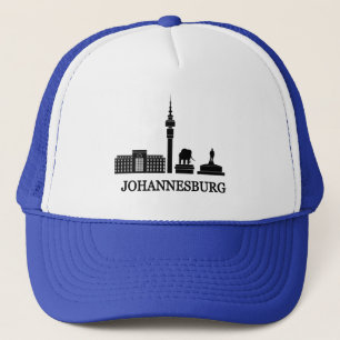 Johannesburger Sehenswürdigkeiten Truckerkappe