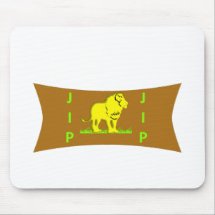 Johannesburger Unabhängigkeitsforum Party Mousepad