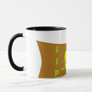 Johannesburger Unabhängigkeitsforum Party Tasse