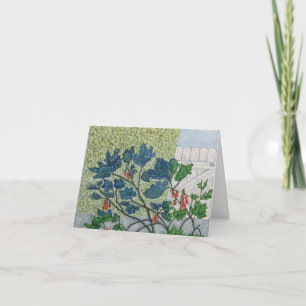 Johannisbeere-Beeren Karte