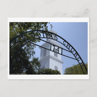 Johanniskirche Postkarte