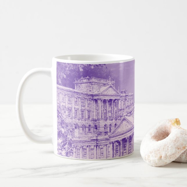 John 14:1-3 - Kaffee-Tasse Kaffeetasse (Mit Donut)