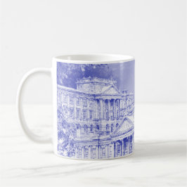 John 14:1-3 - Kaffee-Tasse Kaffeetasse