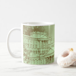 John 14:1-3 - Kaffee-Tasse Kaffeetasse