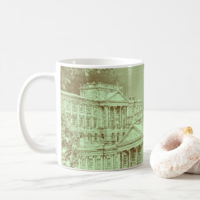 John 14:1-3 - Kaffee-Tasse Kaffeetasse (Mit Donut)