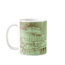 John 14:1-3 - Kaffee-Tasse