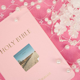 John 14:6 KJV Autocollant – Collection Desert Fait