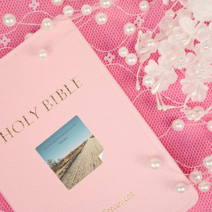 John 14:6 KJV Autocollant – Collection Desert Fait