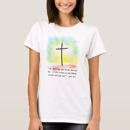 JOHN 14:6 T - Shirt von Frauen