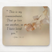 John 15:12 Liebe einander