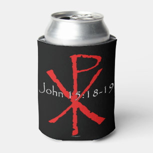 John-15:18 - 19 dosenkühler