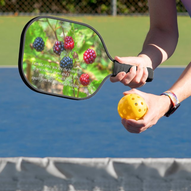 John 15:5 pickleball schläger (InSitu)