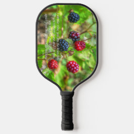 John 15:5 pickleball schläger