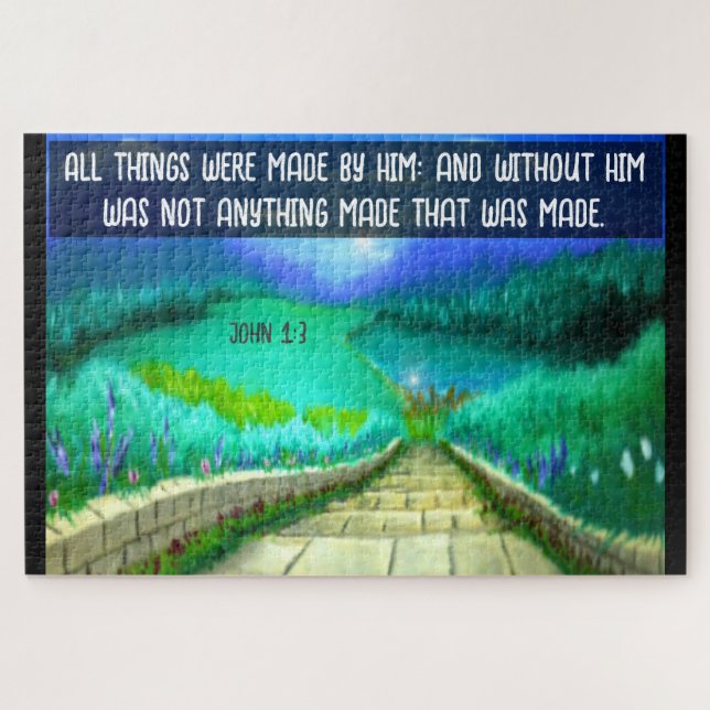 John 1:3 (Horizontal)