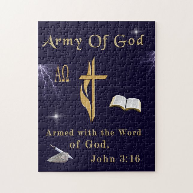 John 3:16 (Vertikal)